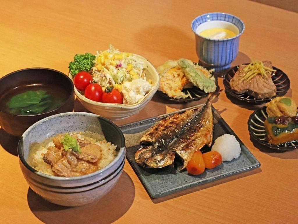 Chisun Hotel Utsunomiya Dış mekan fotoğraf