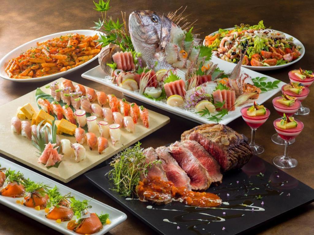 Chisun Hotel Utsunomiya Dış mekan fotoğraf
