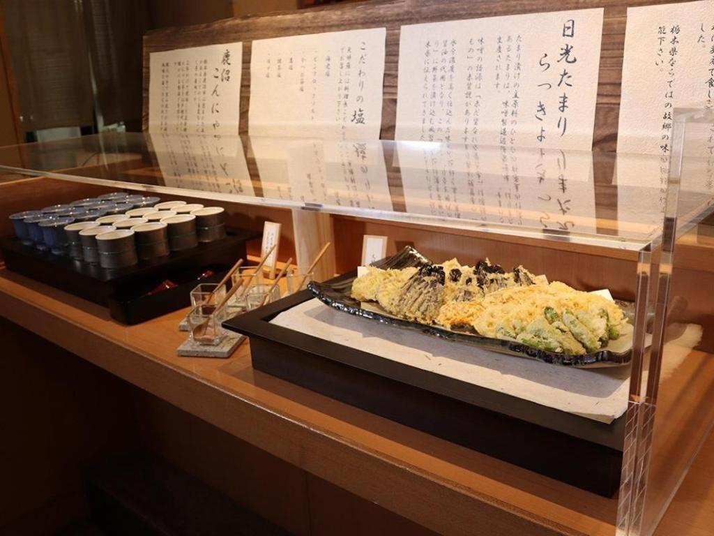Chisun Hotel Utsunomiya Dış mekan fotoğraf