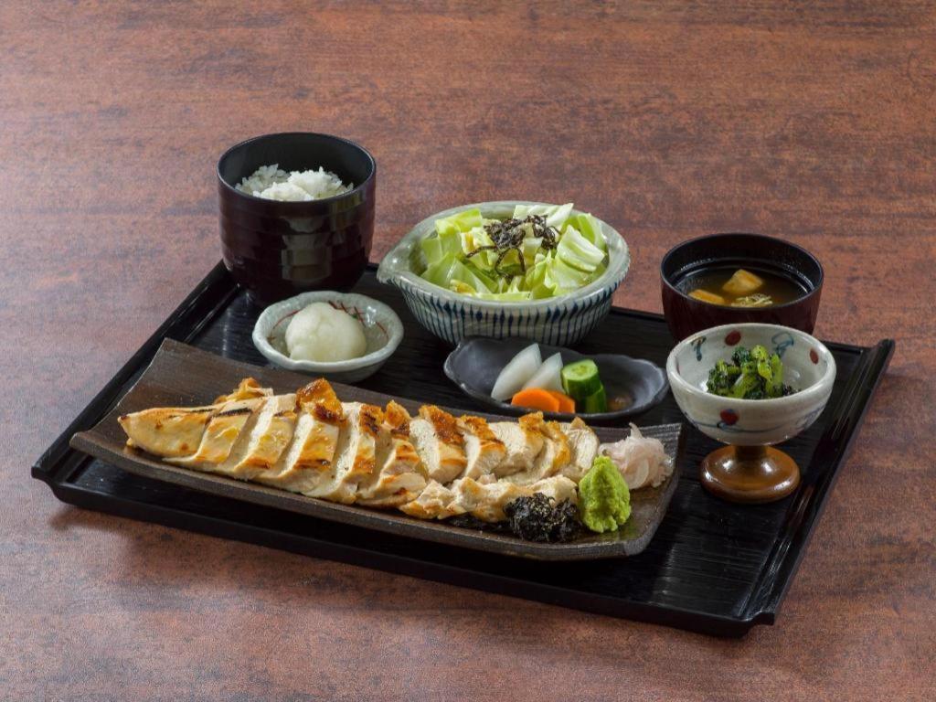 Chisun Hotel Utsunomiya Dış mekan fotoğraf